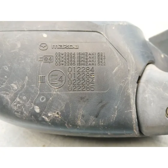 Retrovisor Izquierdo para Mazda 5 (Cr)