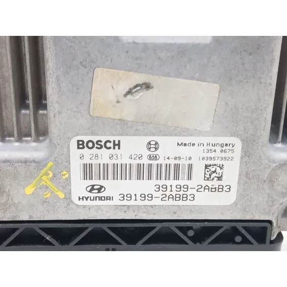 Centralita Motor Uce para Hyundai Ix35 (Lm, El, Elh)