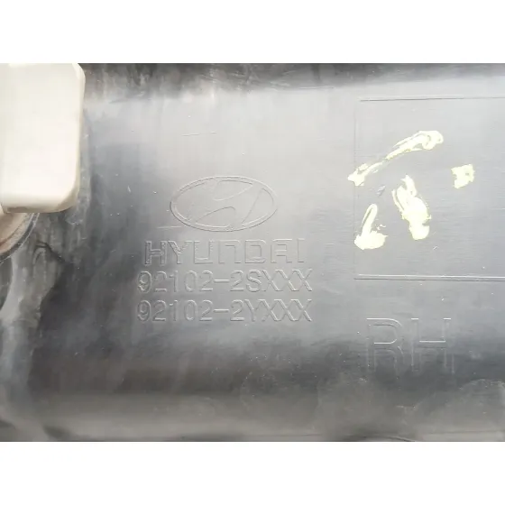 Faro Derecho para Hyundai Ix35 (Lm, El, Elh)