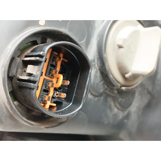 Faro Derecho para Hyundai Ix35 (Lm, El, Elh)