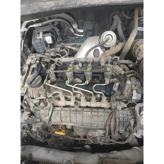 Despiece Motor para Hyundai Ix35 (Lm, El, Elh)