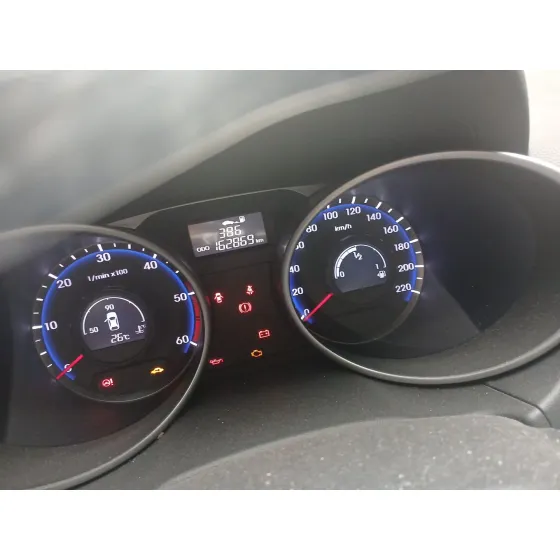 Despiece Motor para Hyundai Ix35 (Lm, El, Elh)