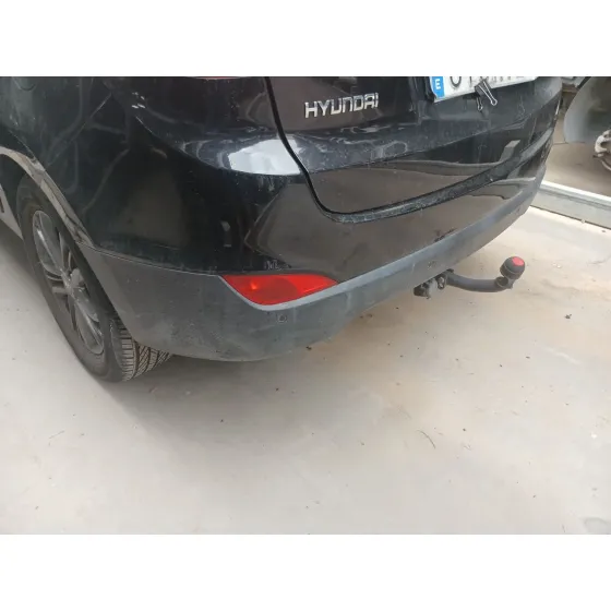 Paragolpes Trasero para Hyundai Ix35 (Lm, El, Elh)