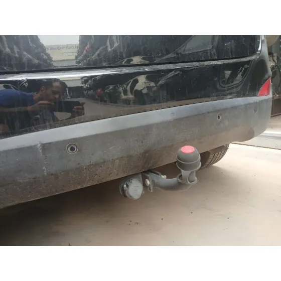 Paragolpes Trasero para Hyundai Ix35 (Lm, El, Elh)