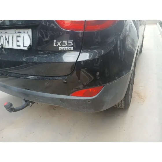 Paragolpes Trasero para Hyundai Ix35 (Lm, El, Elh)