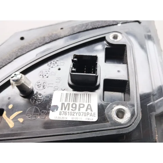 Retrovisor Izquierdo para Hyundai Ix35 (Lm, El, Elh)