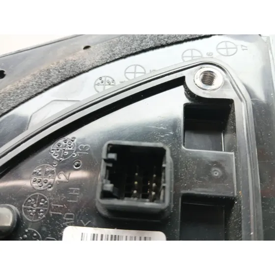 Retrovisor Izquierdo para Hyundai Ix35 (Lm, El, Elh)