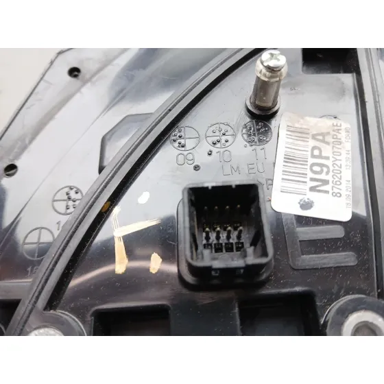 Retrovisor Izquierdo para Hyundai Ix35 (Lm, El, Elh)