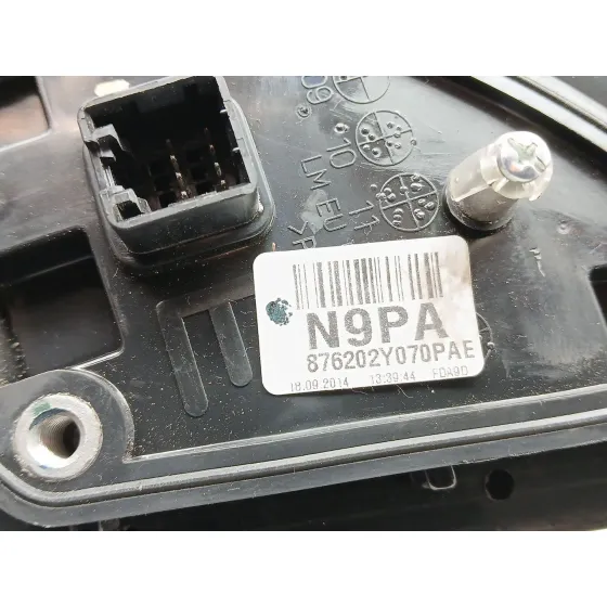 Retrovisor Izquierdo para Hyundai Ix35 (Lm, El, Elh)