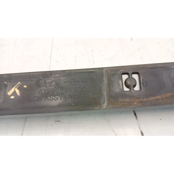 Barras Techo para Hyundai Ix35 (Lm, El, Elh)