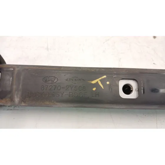 Barras Techo para Hyundai Ix35 (Lm, El, Elh)