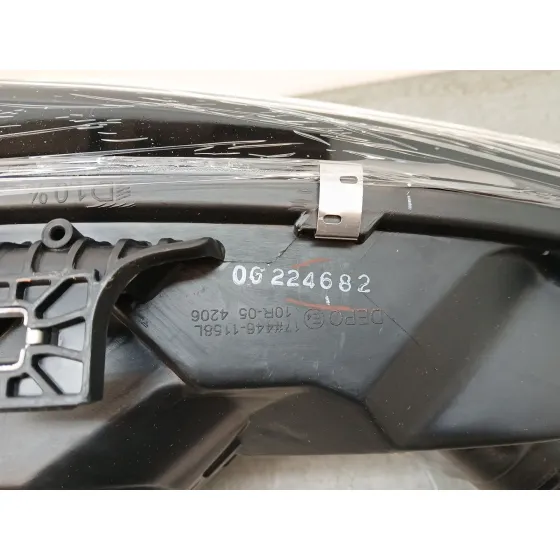 Faro Izquierdo para Audi A4 B9 (8W2, 8Wc)