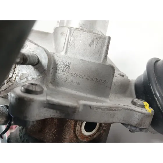 Turbocompresor para Ford Focus Iii