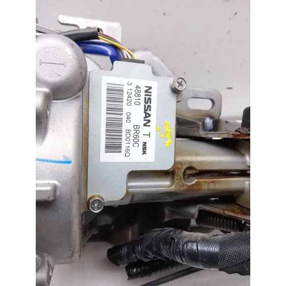 Columna Direccion para Nissan Qashqai I (J10, Nj10)