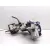 Columna Direccion para Nissan Qashqai I (J10, Nj10)