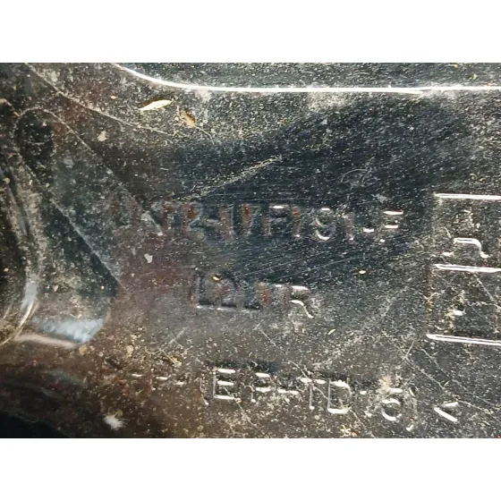 Rejilla Paragolpes Delantero para Land Rover Discovery V Van (L462)
