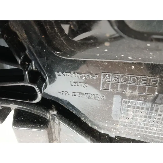 Rejilla Paragolpes Delantero para Land Rover Discovery V Van (L462)