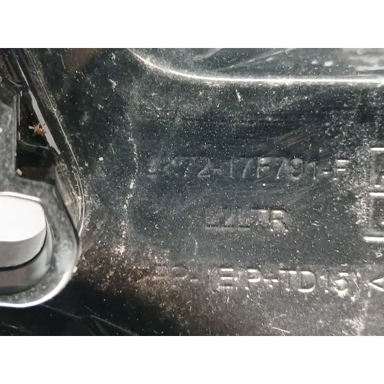 Rejilla Paragolpes Delantero para Land Rover Discovery V Van (L462)