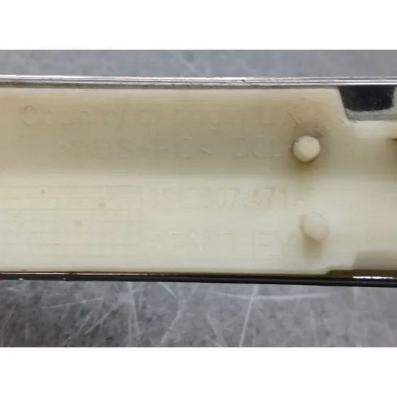Moldura para Bentley Flying Spur (Zg2_)