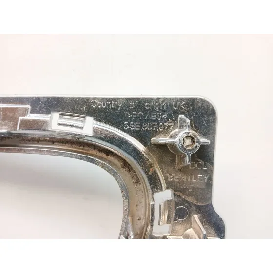 Rejilla Paragolpes Delantero para Bentley Flying Spur (Zg2_)