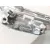 Rejilla Paragolpes Delantero para Bentley Continental Descapotable (3S_)