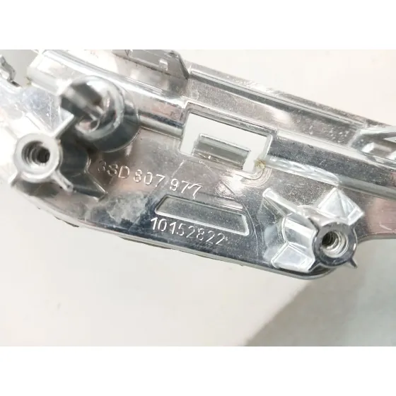 Rejilla Paragolpes Delantero para Bentley Continental Descapotable (3S_)