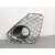 Rejilla Paragolpes Derecha para Bentley Continental Coupe (3W_, 393)