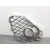Rejilla Paragolpes Derecha para Bentley Continental Coupe (3W_, 393)