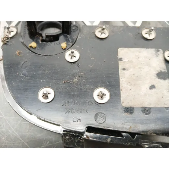 Rejilla Paragolpes Izquierda para Bentley Flying Spur (Zg2_)