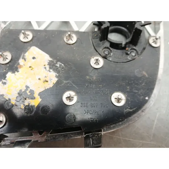 Rejilla Paragolpes Derecha para Bentley Flying Spur (Zg2_)