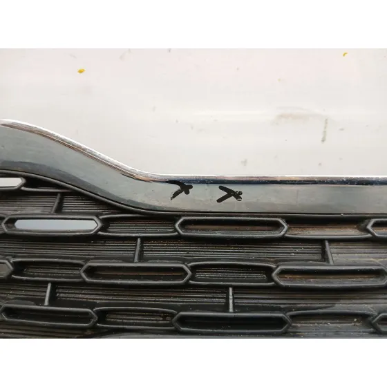 Rejilla Paragolpes Delantero para Kia Picanto Iii (Ja)