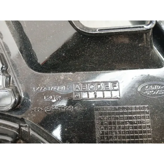 Rejilla Paragolpes Delantero para Land Rover Discovery V Van (L462)