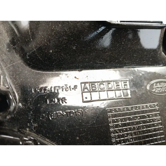 Rejilla Paragolpes Delantero para Land Rover Discovery V Van (L462)