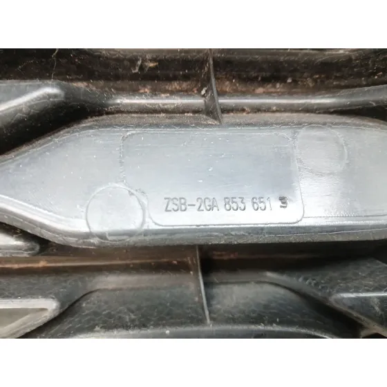 Rejilla Paragolpes Central para Volkswagen T-Roc (A11, D11)