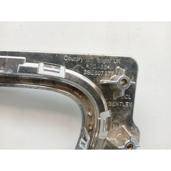 Rejilla Paragolpes Delantero para Bentley Flying Spur (4W_)