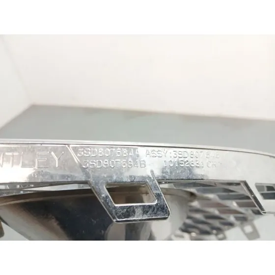 Rejilla Paragolpes Derecha para Bentley Mulsanne (3Y_)
