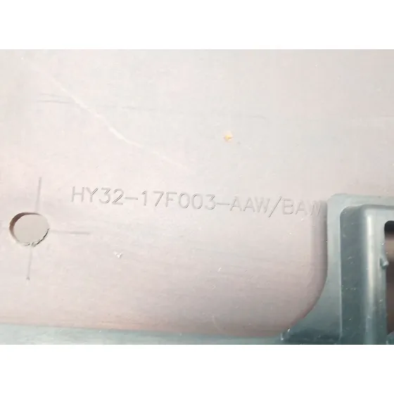 Paragolpes Delantero para Land Rover Discovery V (L462)