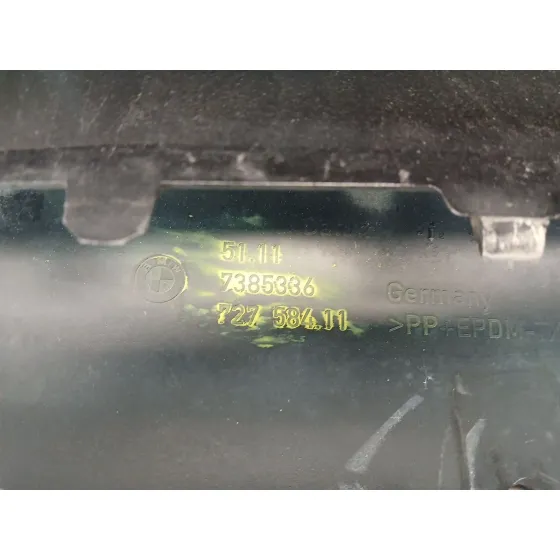 Paragolpes Delantero para Bmw 5 (F10)