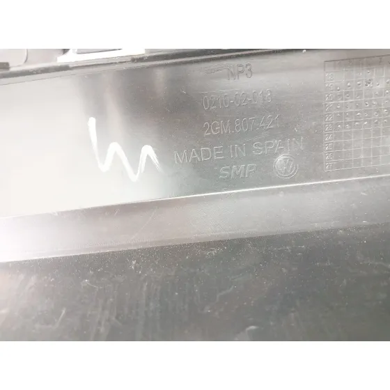 Paragolpes Trasero para Volkswagen T-Cross (C11, D31)