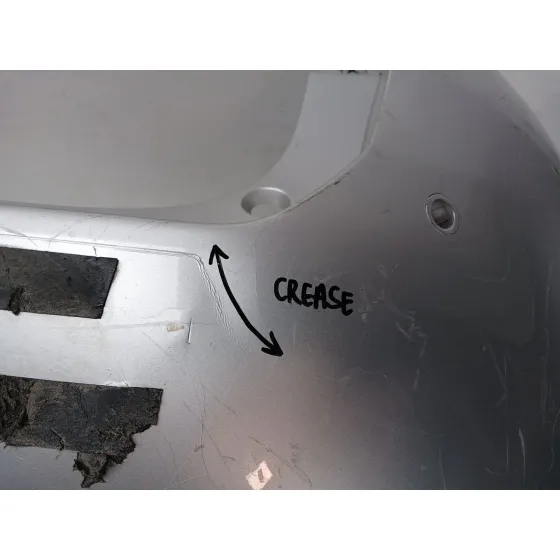 Paragolpes Trasero para Toyota Corolla Sedan (_E18_, Zre1_)