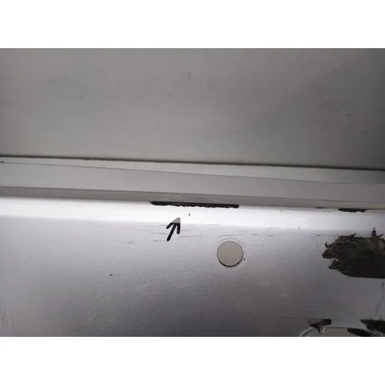 Paragolpes Trasero para Toyota Corolla Sedan (_E18_, Zre1_)