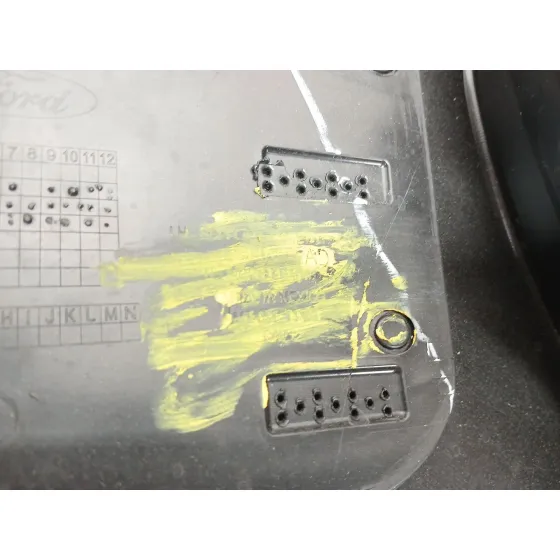 Paragolpes Delantero para Ford Usa Mustang Mach-E (Cgw)