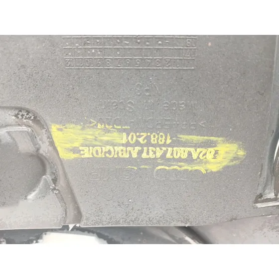Paragolpes Delantero para Audi A1 City Carver (Gbh)