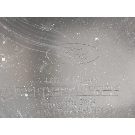 Paragolpes Delantero para Ford Usa Mustang Mach-E (Cgw)