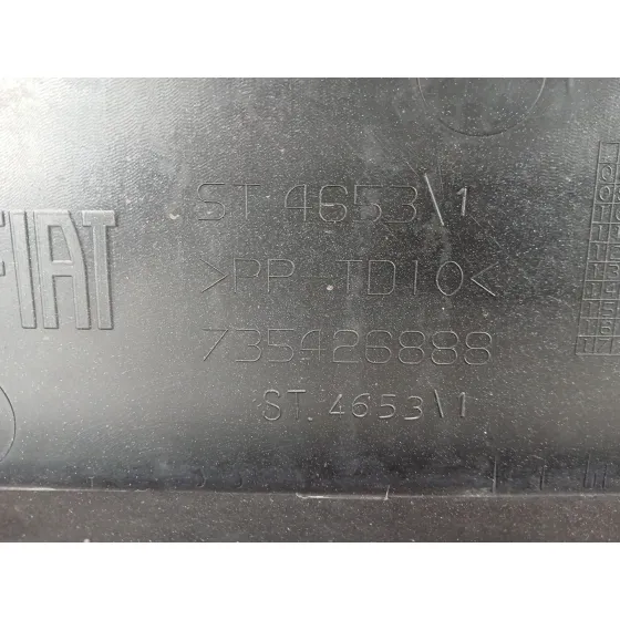Paragolpes Delantero para Fiat 500 (312_)