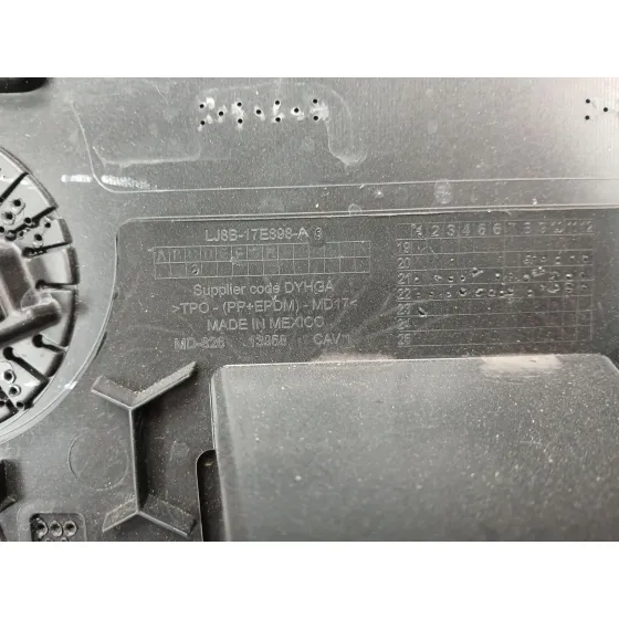 Paragolpes Delantero para Ford Usa Mustang Mach-E (Cgw)