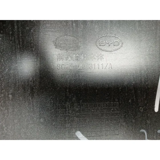 Paragolpes Delantero para Byd Atto 3