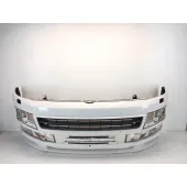 Paragolpes Delantero para Volkswagen Transporter T6 Furgoneta (Sga, Sgh, Sha, Shh)
