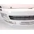 Paragolpes Delantero para Volkswagen Transporter T6 Furgoneta (Sga, Sgh, Sha, Shh)