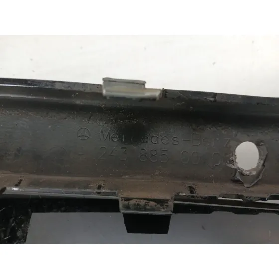 Paragolpes Delantero para Mercedes-Benz Eqb (X243)